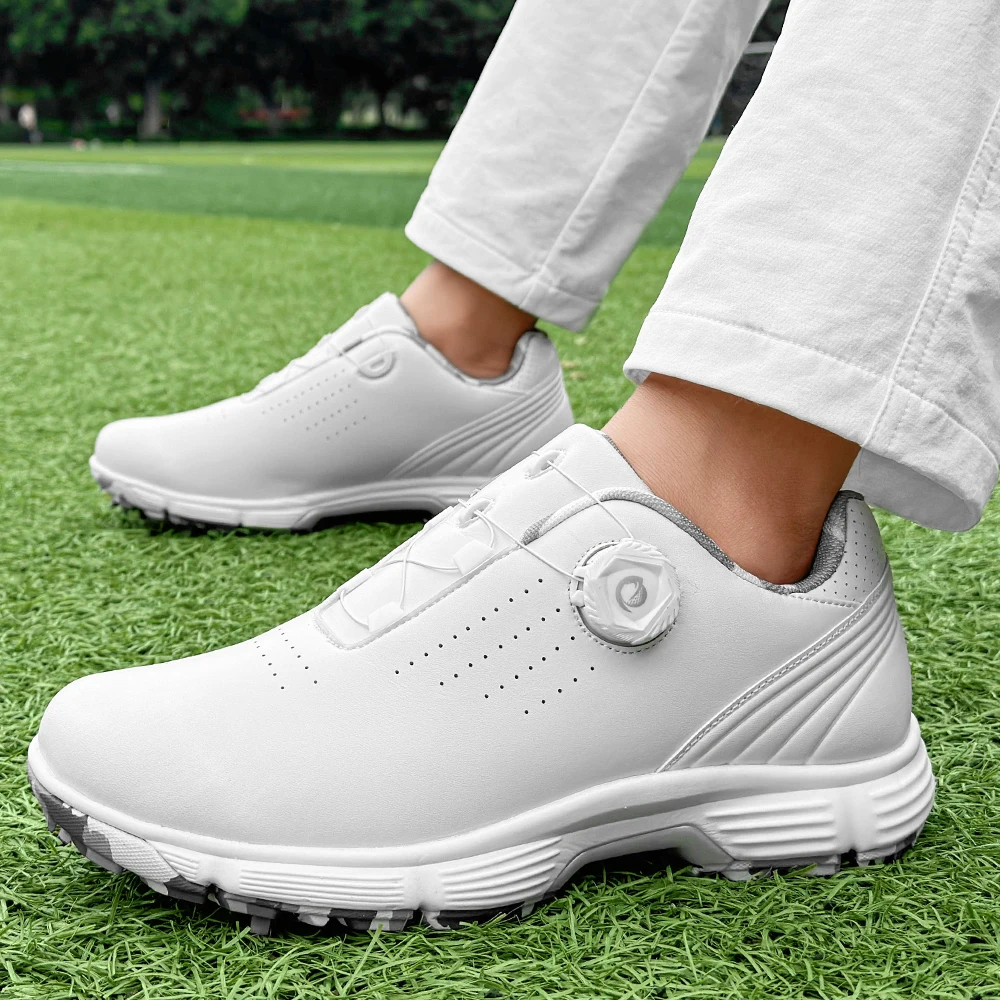Lightweight Waterproof Golf Shoes 3