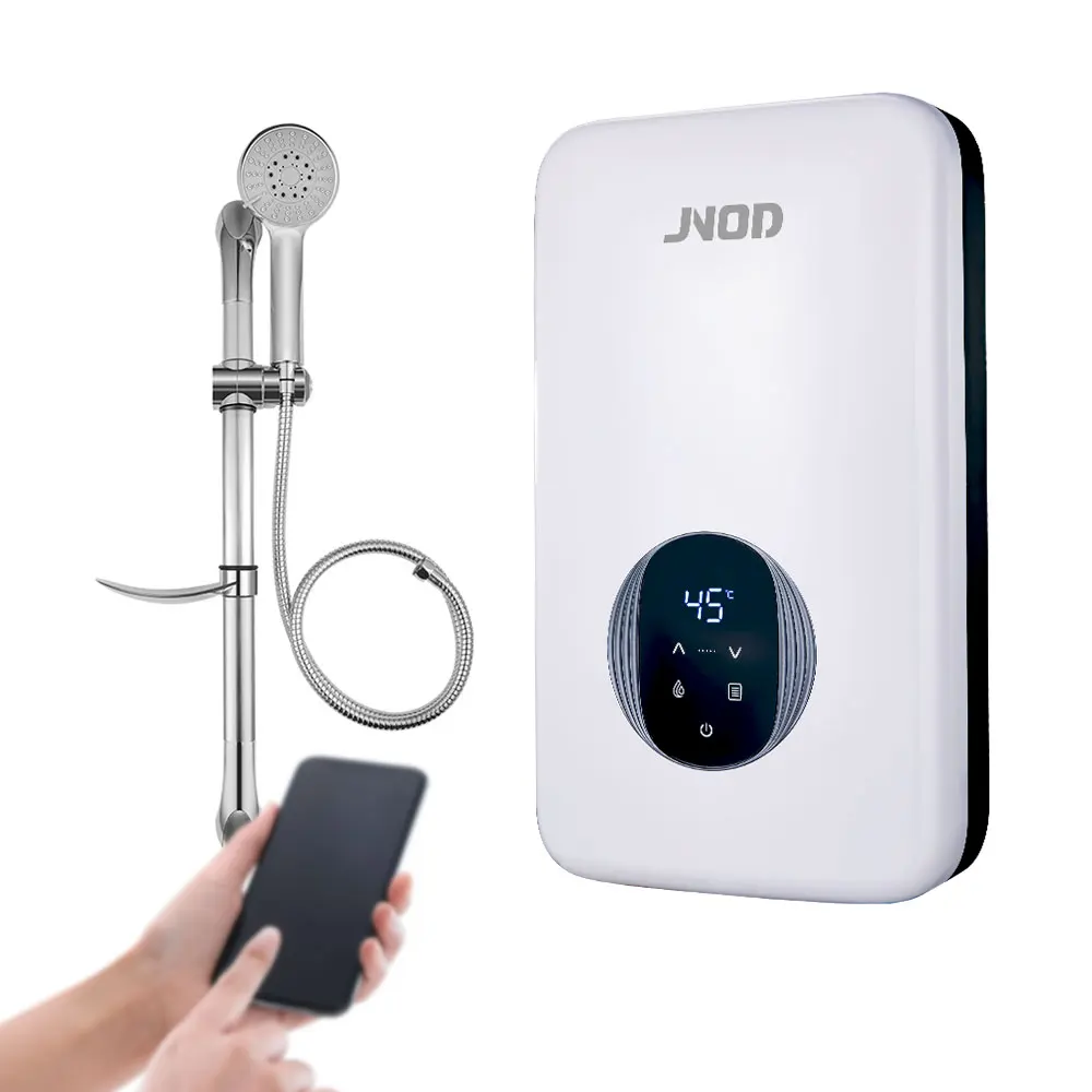 JNOD 3.5kW Low Power Tankless Water Heater Instant Geyser Instantaneous Hot  Water Heater - AliExpress