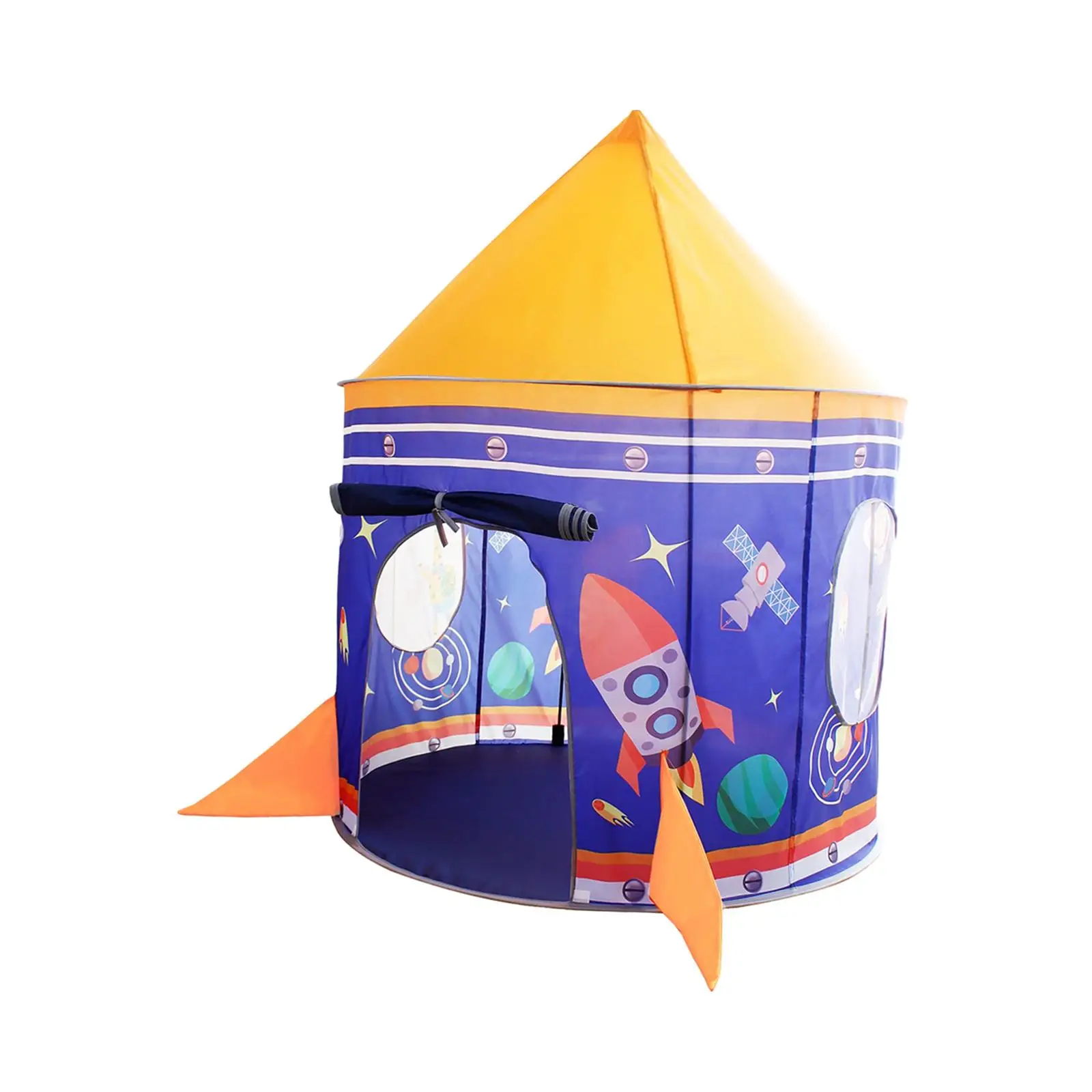 Portable Castle Pool Camping Toy Reading Tent and Playroom Playhouse Tent Toys