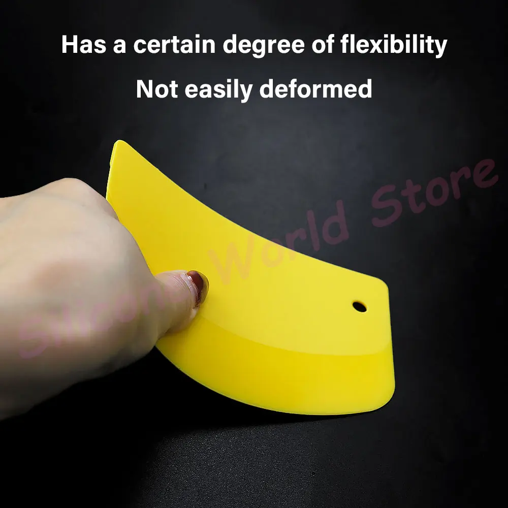 سيليكون العالم العجين مكشطة كريم ملعقة البلاستيك ق...