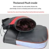 Motorcycle Handlebar Gloves Winter Handlebar Gloves Coldproof Handlebar Mittens Soft Bar Warmer Covers for Motorcycle Scooter 1