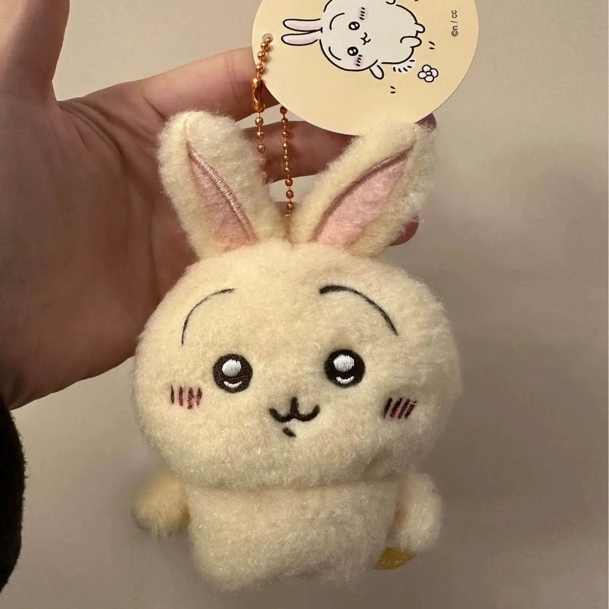 Chiikawa Usagi Hachiware Super Soft Plush Toy - Image 3