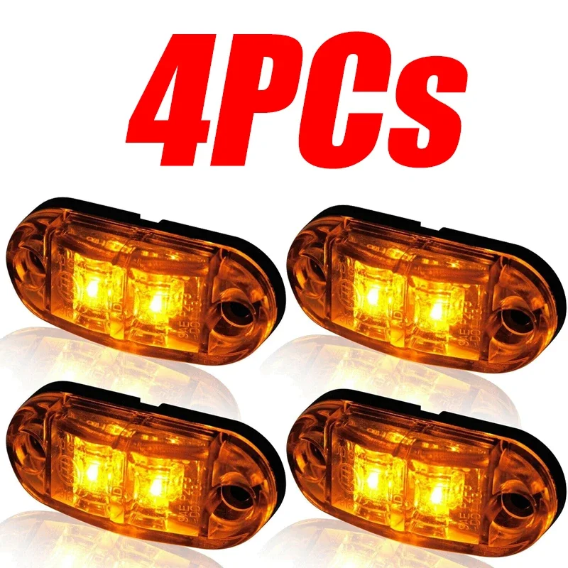 Yellow 4pcs