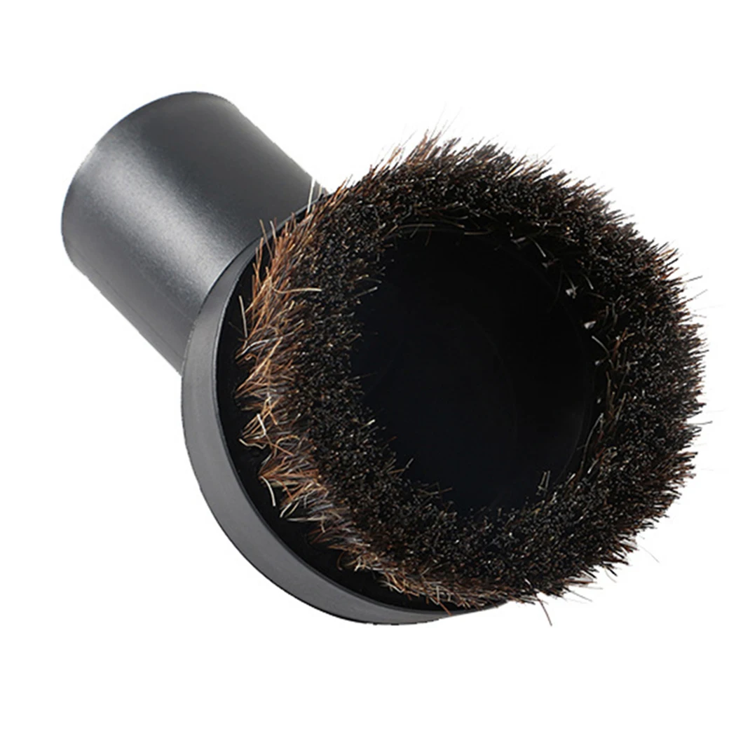 

Tool Brush 2pcs 32mm Dusting EURO Vacuum Cleaner For Elektrogas For Hoover For Philips Round Universal Hot New