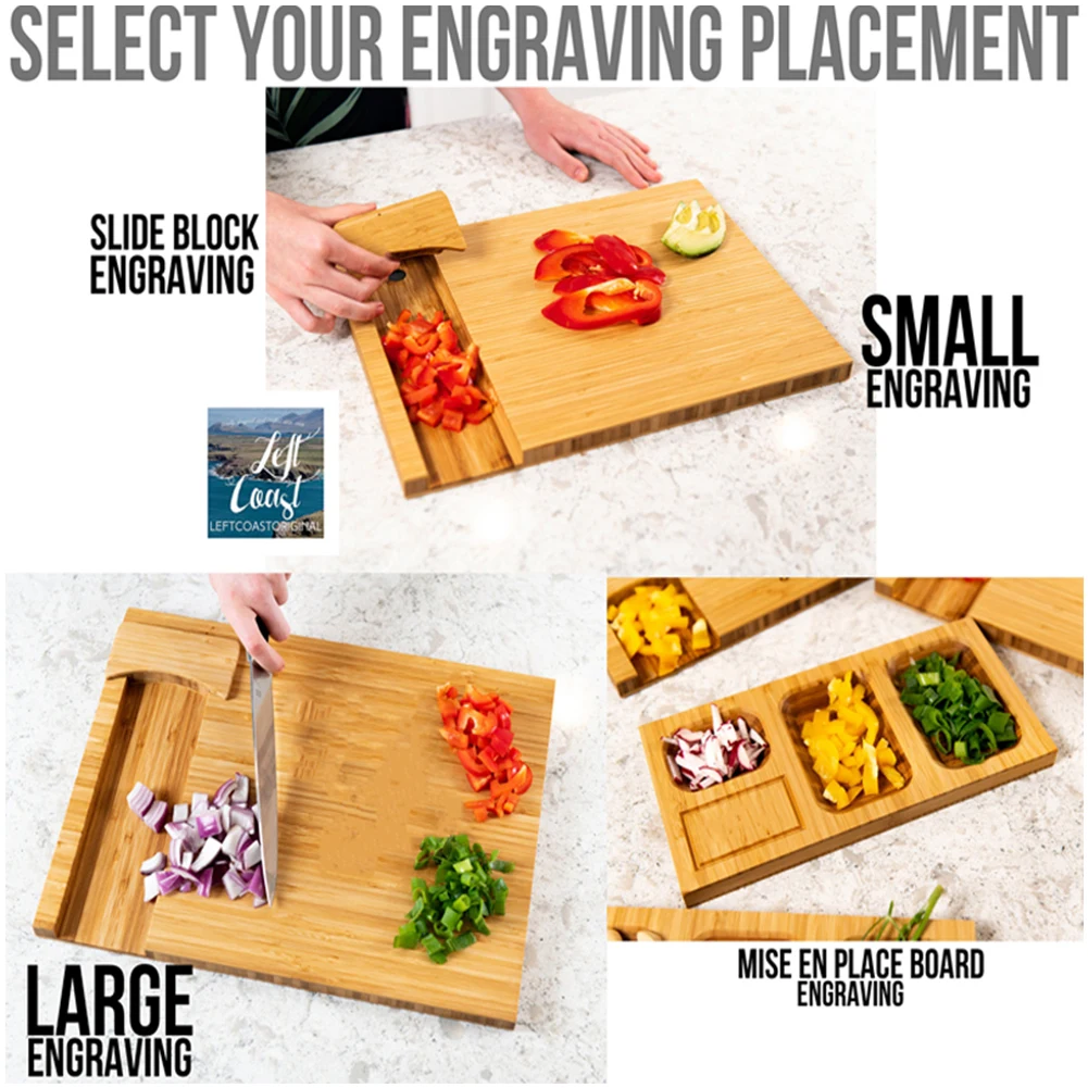 Non-toxic Materials Chopping Board Kitchen Cutting Board Of Human  Engineering Save Space The Actual Vegetable Cutting Board - AliExpress