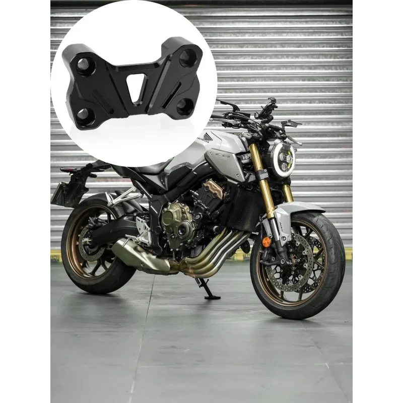 Riser guidon inclinées Sw-Motech 22 mm noires