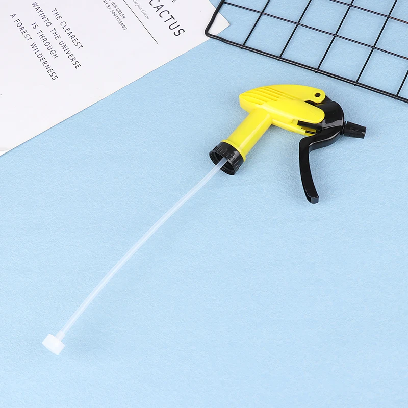 Film monte püskürtme memesi otomotiv güzellik sprey başlığı asit ve Alkali dayanıklı püskürtme memesi araba yıkama filmi monte aracı