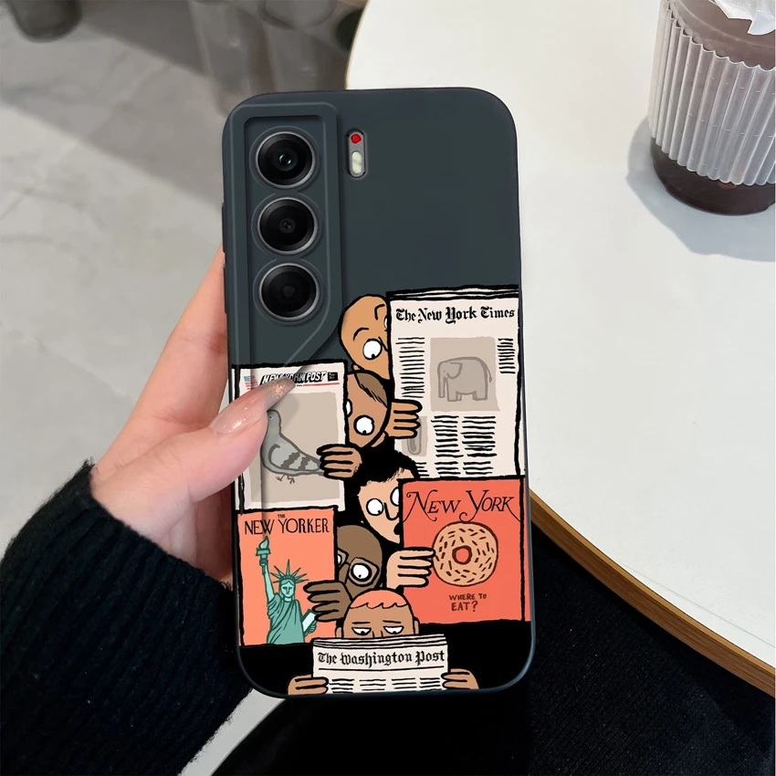 Premier Luxury Floral Patterns Liquid Silicone Scratch Resistant Phone Case