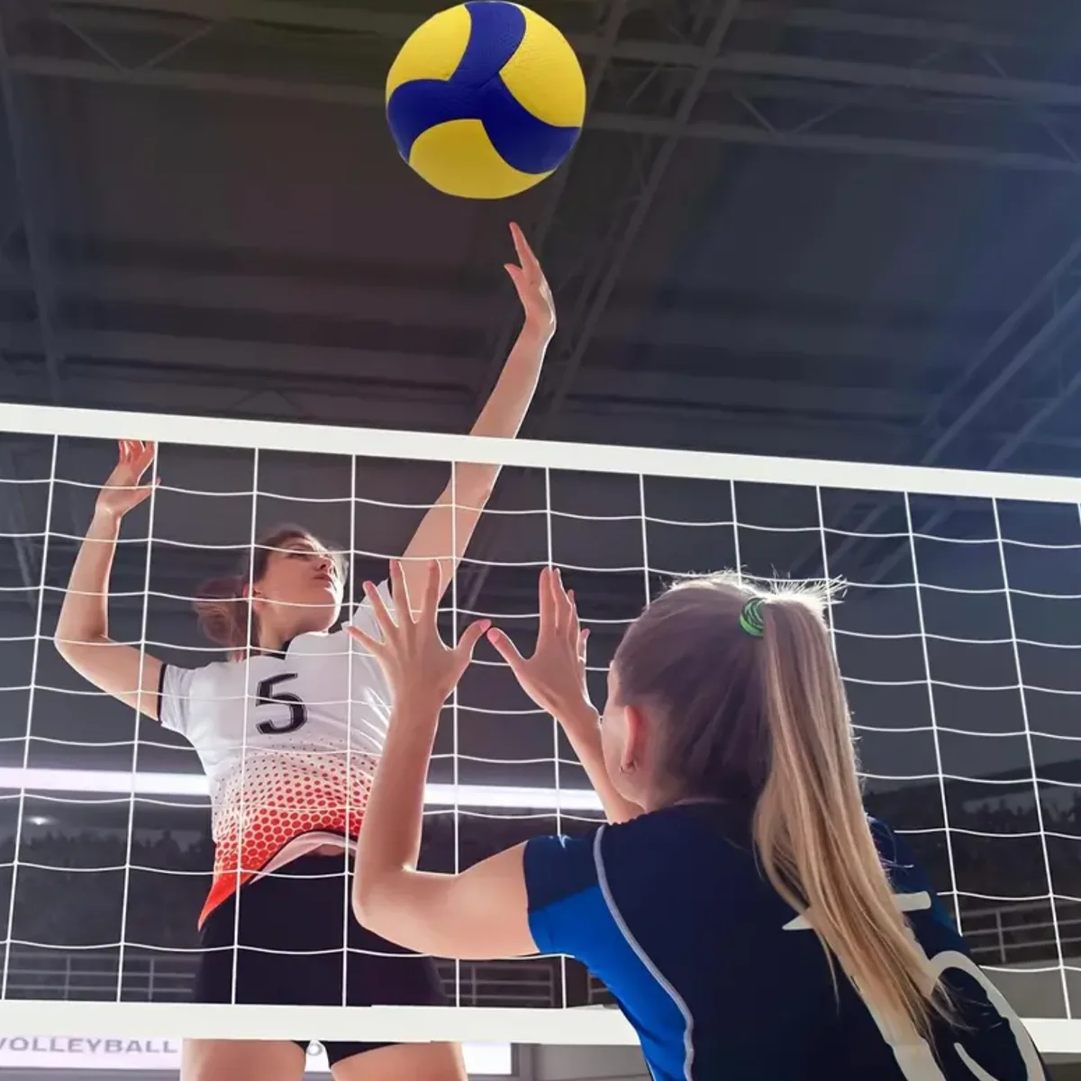 Volleyball Microfiber, volleyball PU Heat bonding training Competition Volleyball Soft volleyball