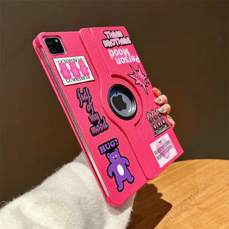 Per Ipad Air 4 Case Air 5 2022 Ipad Pro 11 Case 2020 2021 Ipad 10 10Th 10.2 9Th 8Th 7A Generazione Cover Ipad Mini 6 9.7 Custodie