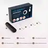 Protable Cordless Rechargeable High Frequency Electrotherapy Wand Skin Acne&Scalp Therapy Machine Wrinkle Removal Anti-hair Loss 5