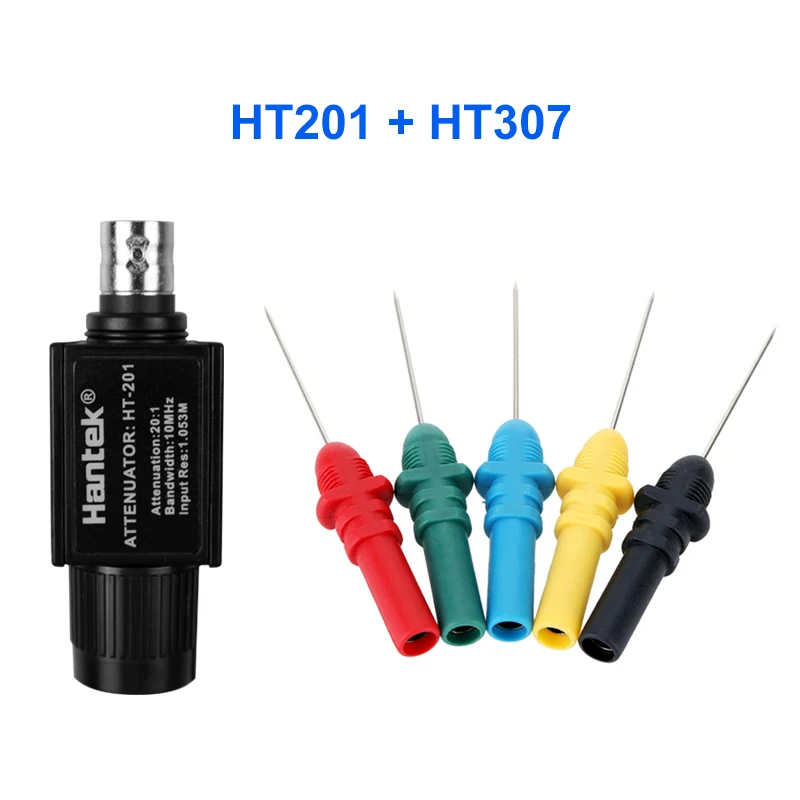 HT201 with HT307