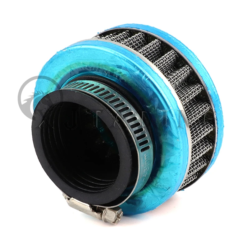 Universal Air Filter 35mm-60mm High Flow Sports Intake air filter cleaner motocross air filter air filter motorcycle air filter ATV Pit Dirt Bike Motorcycle Accessories For Honda Kawasaki Yamaha