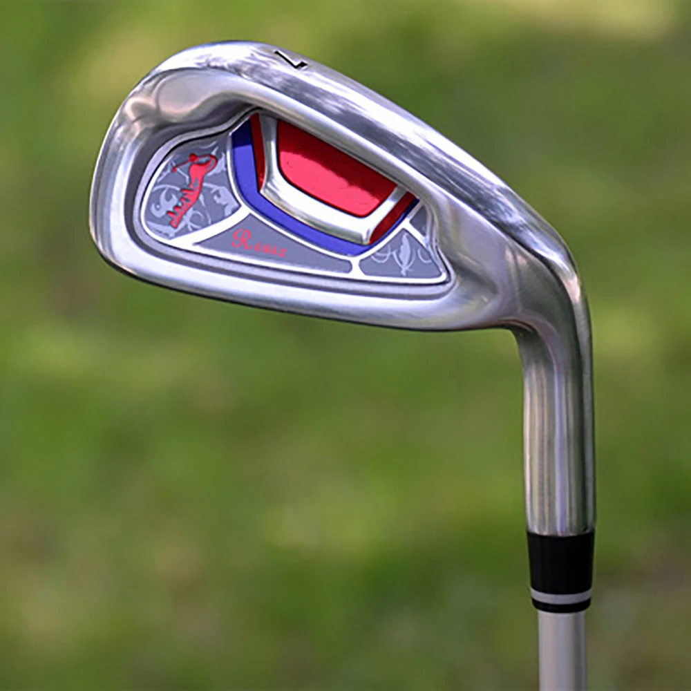 

Nieuwe Stijl Geen. 7 Ijzer Enkele Carbon/Steel Beginners Producten Shaft Praktijk Staaf Mannen/Vrouwen Rechtshandig Golf Club