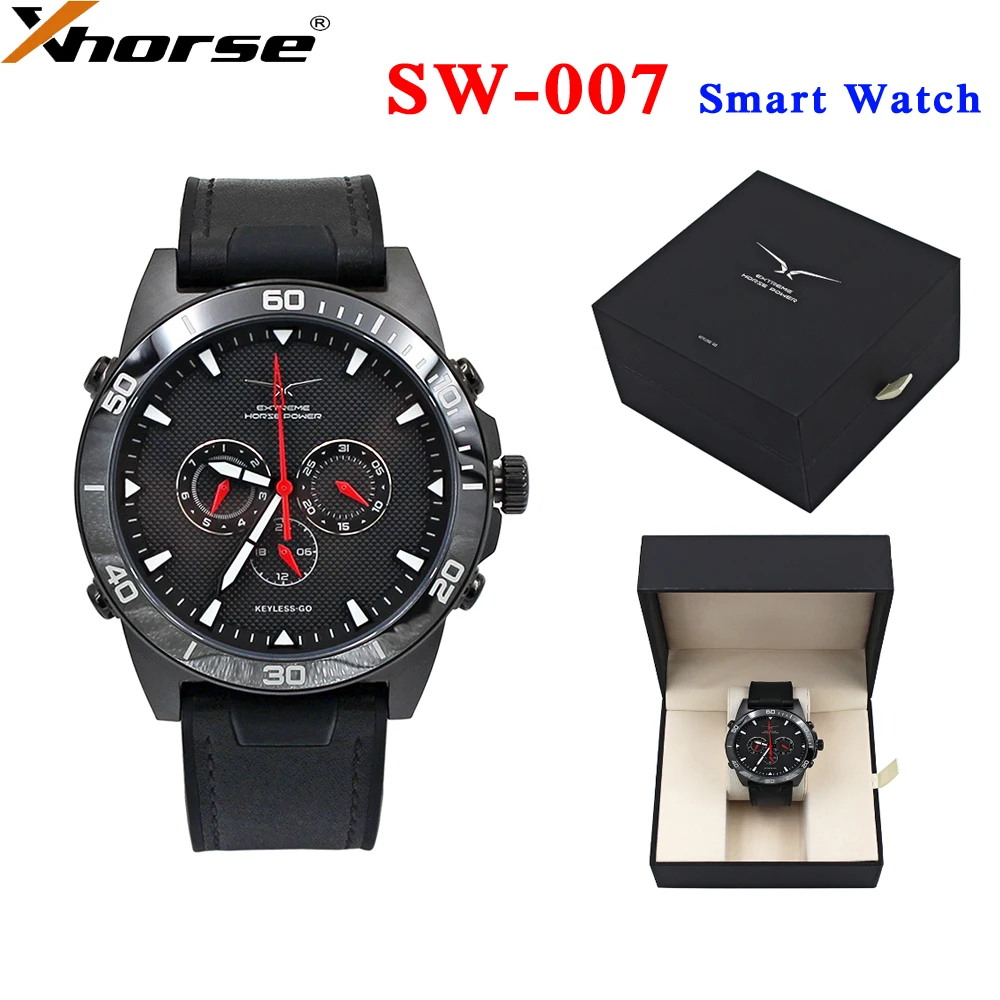 Xhorse Sw007 Universal Modified Smart Watch Sw007 Car Key Remote