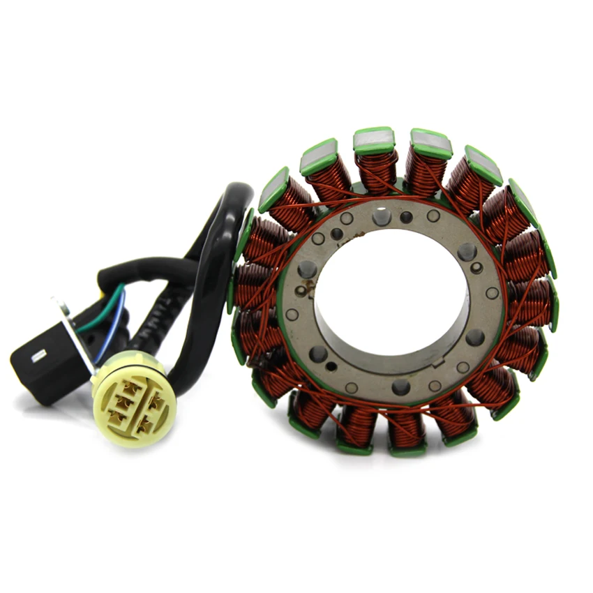 

MotoIgnition Magneto Stator Coil for Honda TRX680 Rincon 2006 2007 2008 2009 2010-2014 31120-HN8-A60 31120-HN8-A61 31120-HN8-A62