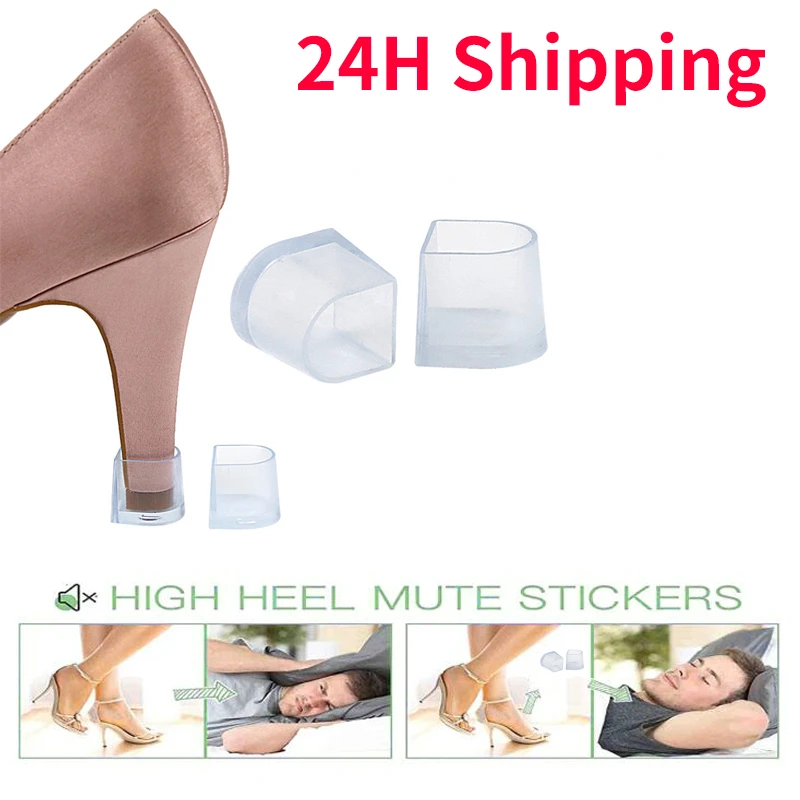 2 Pieces Latin Heel Covers Betty Dance Shoes Heel Covers Heel