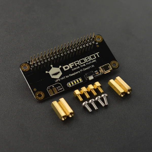 

Raspberry-pie-UPS-power-удлинитель-plate-(Zero)