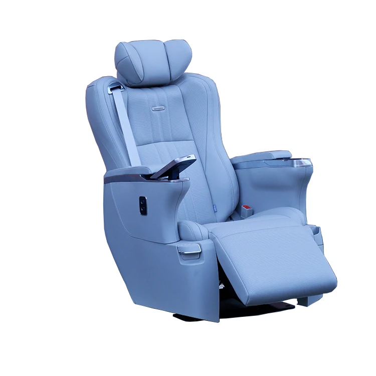 

Vip Electric Ventilation Modified Car Coaster Luxury Rv Seat for Mercedes Benz Vito