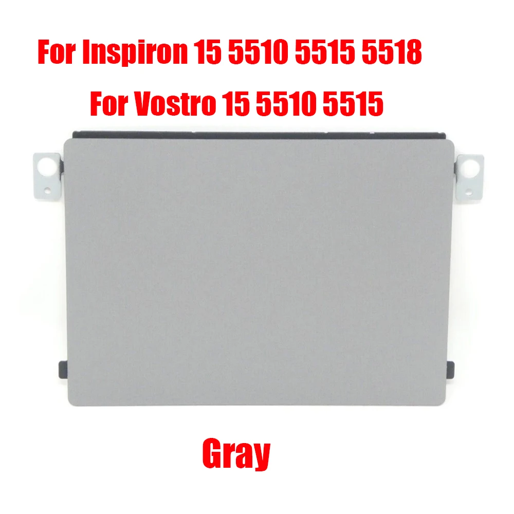 Laptop Touchpad For DELL For Inspiron 15 5510 5515 5518 Vostro 15 5510 5515 Gray New