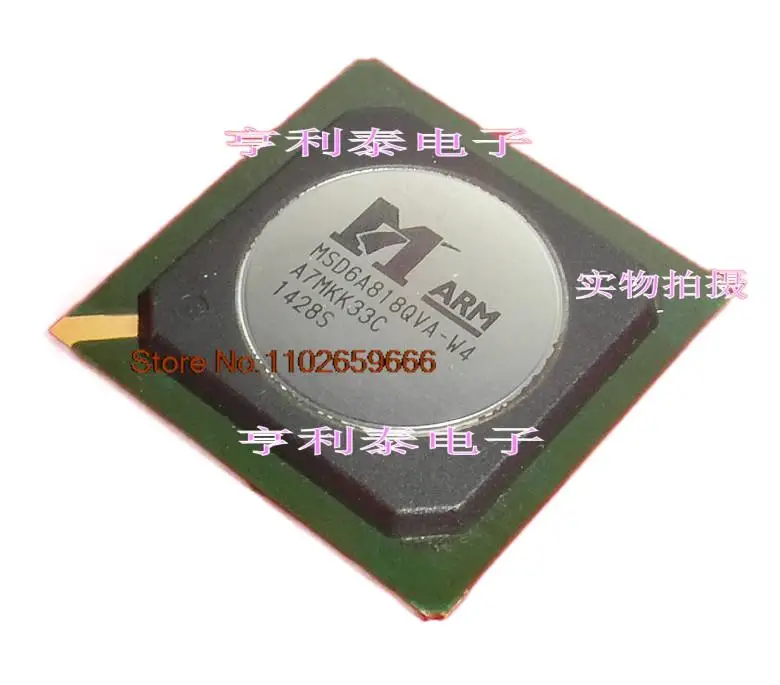 

MSD6A818QVA-W4 оригинал, в наличии. Power IC