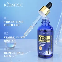 Sérum de croissance des cheveux, Anti-perte, huile de croissance des cheveux, prévient la calvitie, réparation des dommages, Massage du cuir chevelu, hydratant, nourrissant, soins capillaires 5