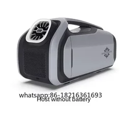 ZeroBreeze Mark 2 Mini Refrigeration Compressor Outdoor Portable Air Conditioner without battery Mobile air conditioner