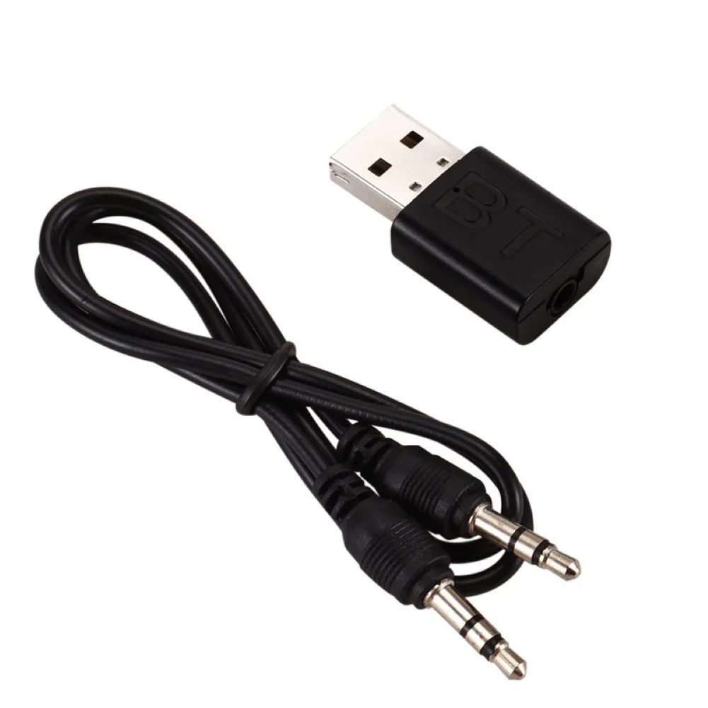 Bluetooth 5.0 Transmitter Receiver for TV PC Headphones