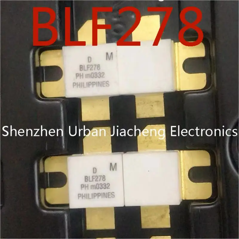 

1pcs/lot Original New BLF278 SMD RF tube High Frequency tube Power amplification module in stock