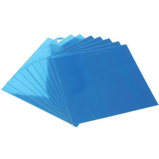 15cm x 15cm x0.1mm