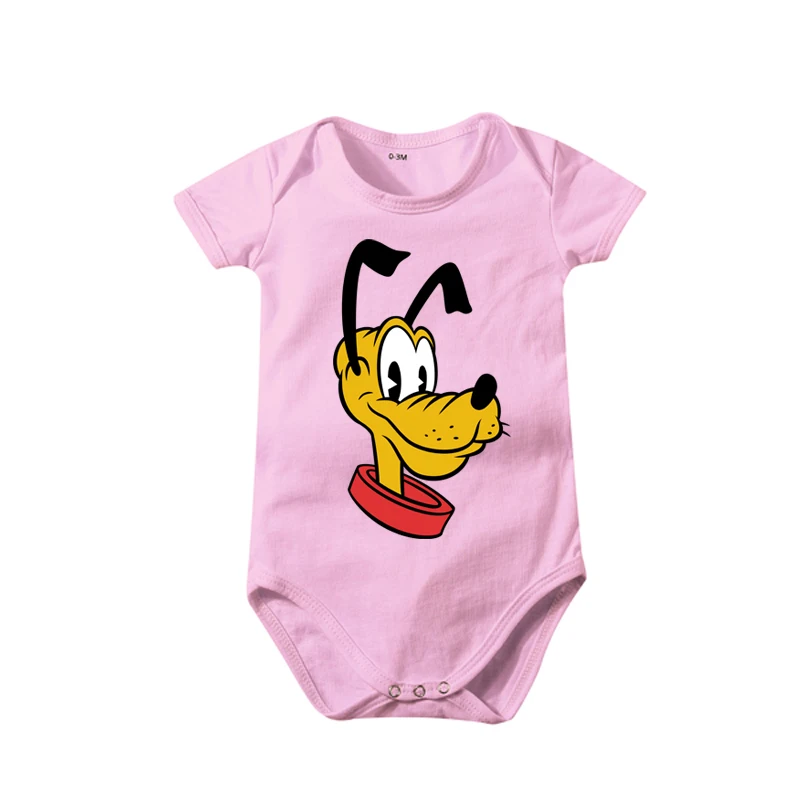  Romper ϶  ռ Ӹ  μ ׷ ҳ ̺  0-24M  Bodysuits  