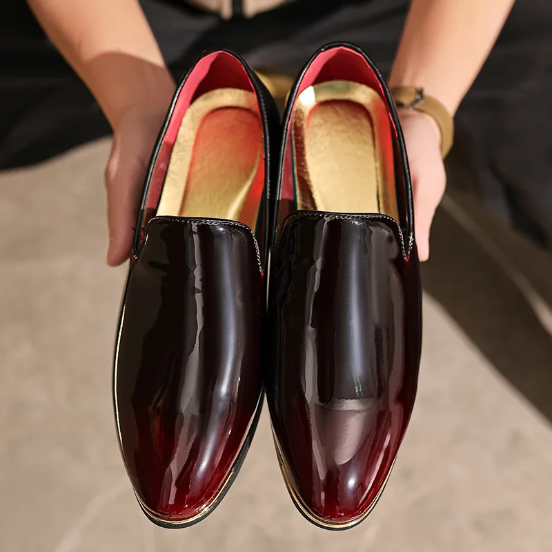 burgundy dress shoes amazon 12 Best Fall Burgundy Shoes From Amazon Starting at $23