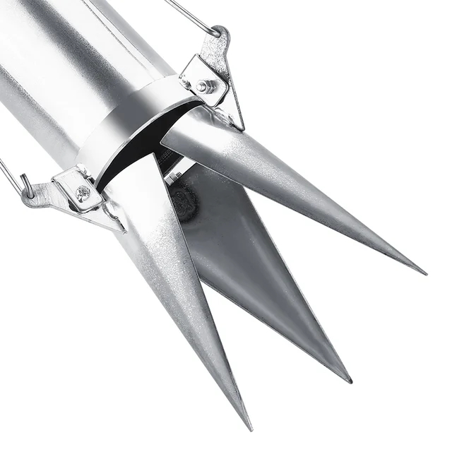 Palánta Ültetvényes Zöldség Fiatal Növényi Kézi Átültetési Szerszám Kertészeti Mezőgazdasági Kiegészítő (Egyfogantyú) - Image 3