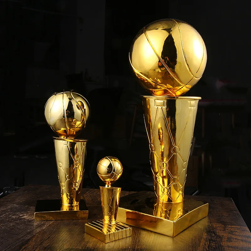 6.5x6.5x16cm School Basketball Resin Competition Trophy Craft Ornament Party Award Supplies Craft Souvenirs Celebrations Gifts