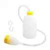 1700ml Male Pee Bottle Urine Collector Storage With 90cm Urinary Tube For Elderly Bedridden Urinary Incontinence Men Urinal Pans 1