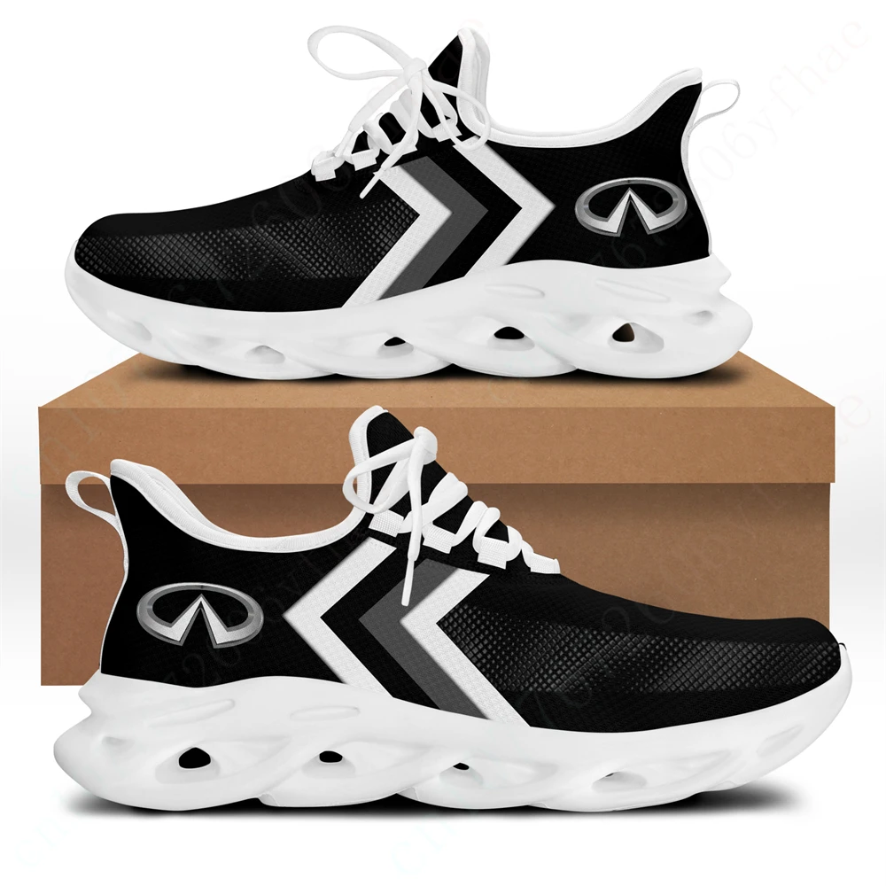 Infiniti Lightweight Comfortable Male Sneakers Unisex Tennis Shoes Big Size Casual Original Men's Sneakers Sports Shoes For Men