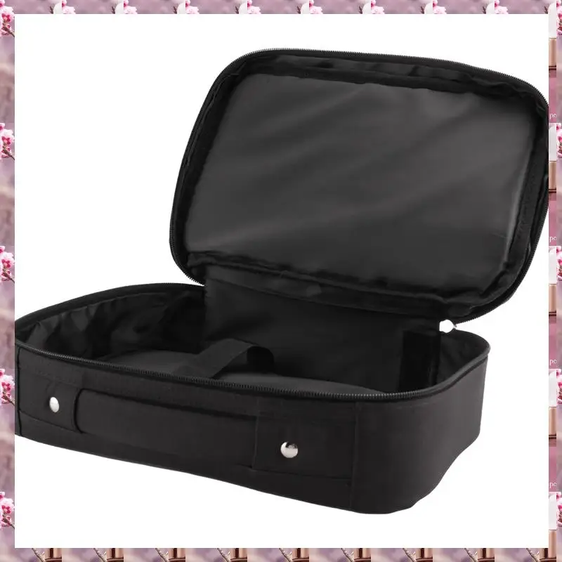 Universal Remote Control Storage Bag Transmitter Handbag Case Box For 1/8 1/10 RC Car Boat Tank Crawler TRX4 SCX10,Universa