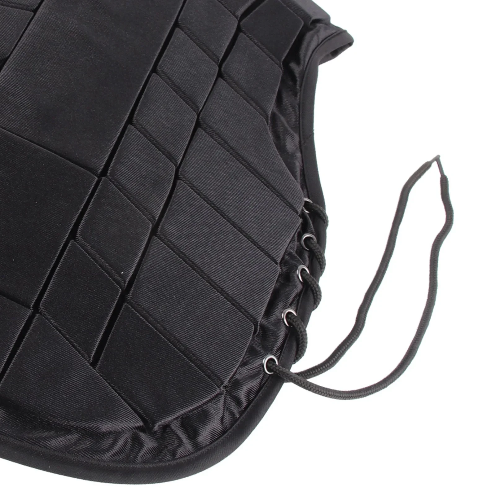 Kids Riding Vest Comfortable Horse Riding Protective Waistcoat Shock Absorption Safety Vest For Boys Girls