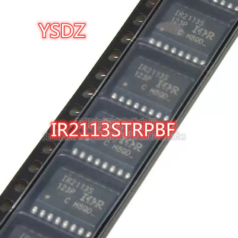 

10 шт. ~ 50 шт./лот IR2213STRPBF IR2213STR IR2213S IR2213SPBF SOP16 новый оригинальный
