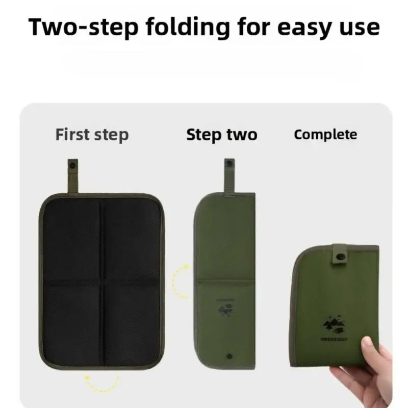 Foldable Waterproof Outdoor Sitting Pad 6
