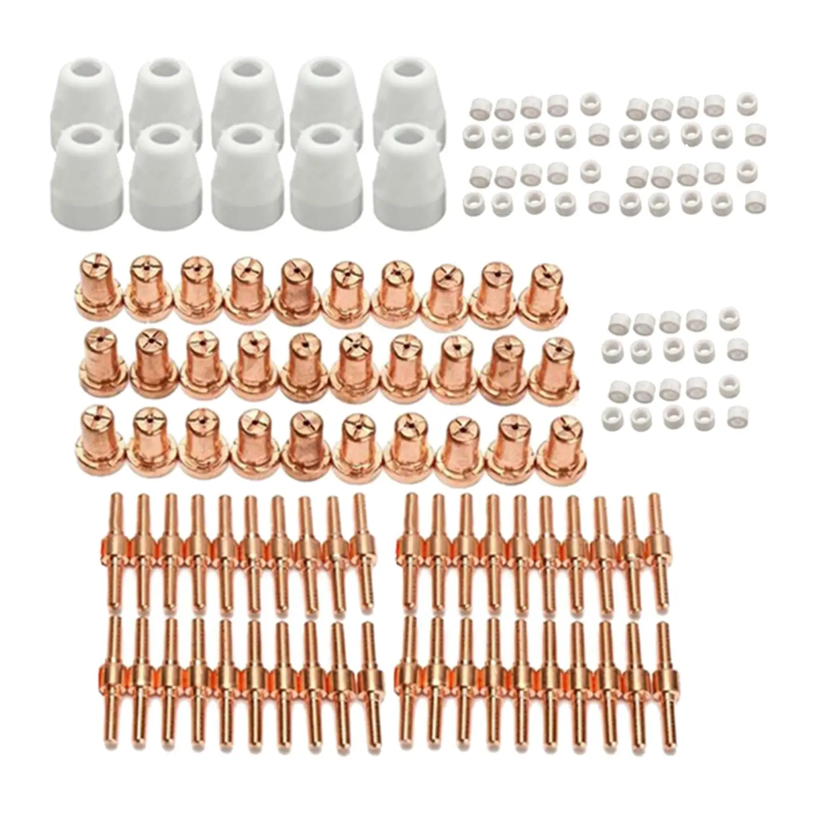 Cutter Kits Tip Nozzles Guide for PT31 Welding Tools Parts 2
