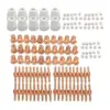 Cutter Kits Tip Nozzles Guide for PT31 Welding Tools Parts 2