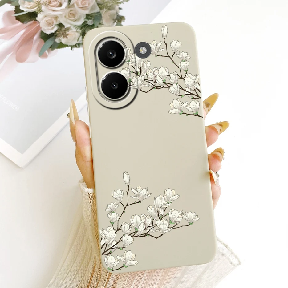 Cute Fashion Cartoon Shockproof Soft Silicone Case Cover