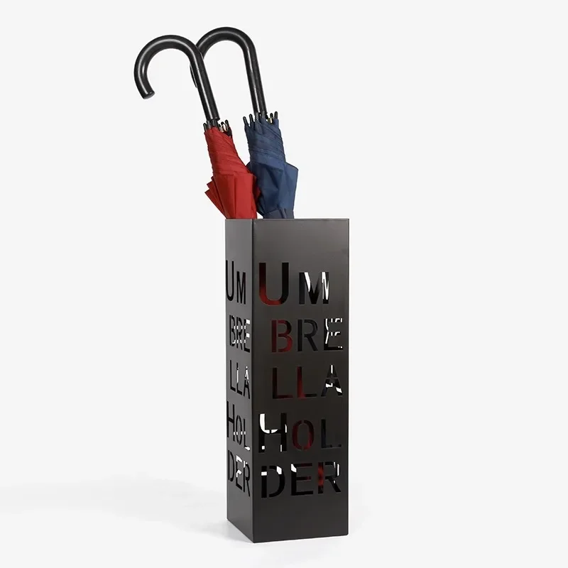 Household Umbrella Storage Rack for Entrance