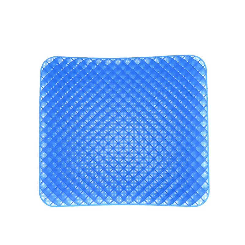 Car Multi-function Seat Cushion Summer Cooling Pad Egg Gel Seat Cushion Four Seasons Universal Honeycomb Office Ice Cooling Pad 5