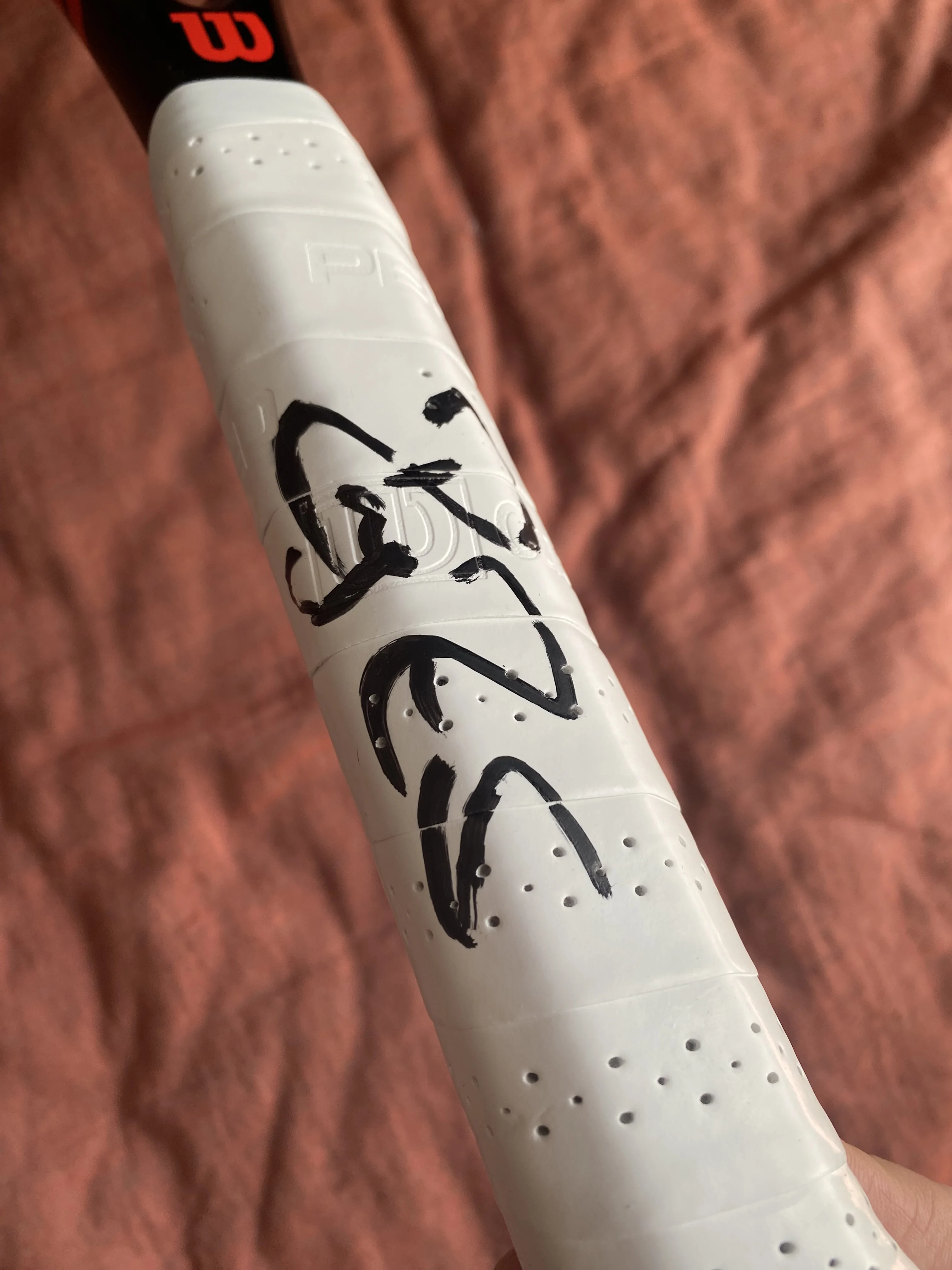 ROGER FEDERER AUTOGRAPH COLLECTION【限定】 Roger Federer Autograph Collection 2018 Miniature Rackets