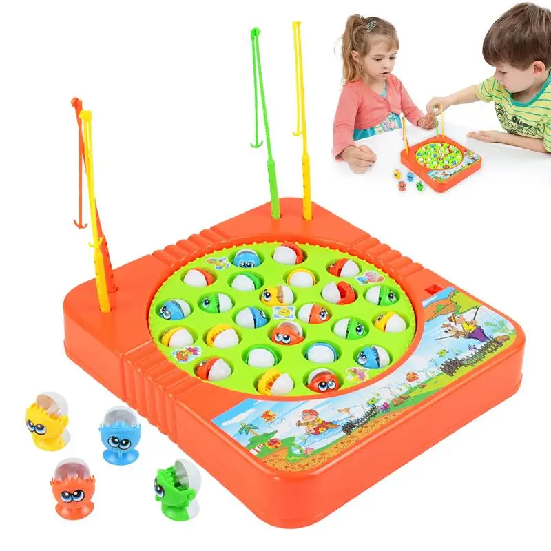 

Игра для рыбалки для детей, обучающая игра для рыбалки, Монтессори, обучающая игрушка для развития мелкой моторики, строительная игра для детей в возрасте 3, 4, 5 лет