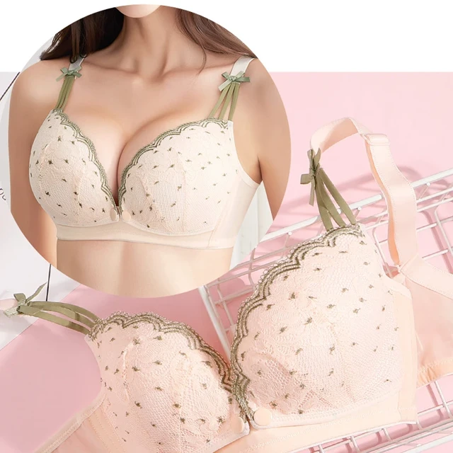 Maternity Breastfeeding Bra Sexy Lace Nursing Bras For Feeding Cotton Sleep  Bra For Pregnant Women Pregnancy Underwear Clothing - Maternity & Nursing  Bras - AliExpress