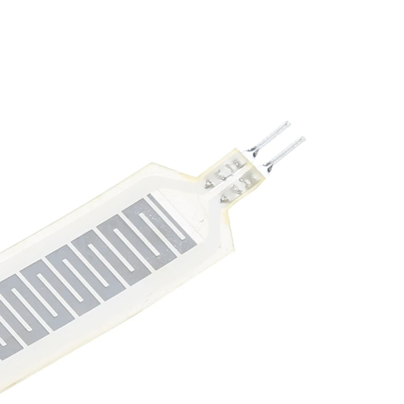 Force Sensitive Resistor Thin Film Pressure Sensor, SF15-600 10kg Flexible/Bend Resistance Highly Sensitive Durable