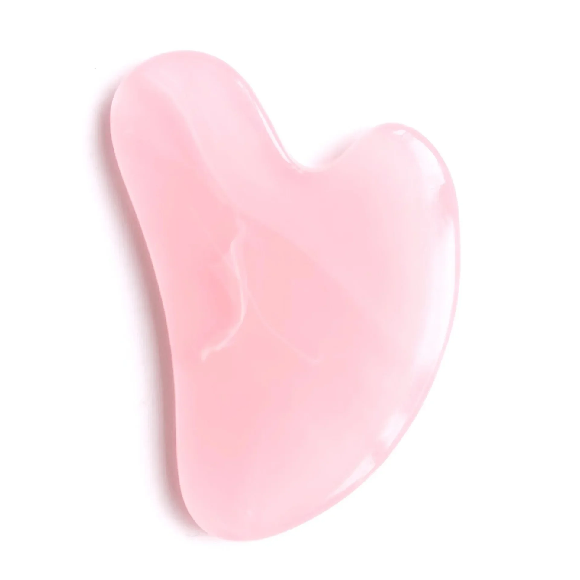 Natural Stone GuaSha Jade Facial Beauty Tool for Skin Care